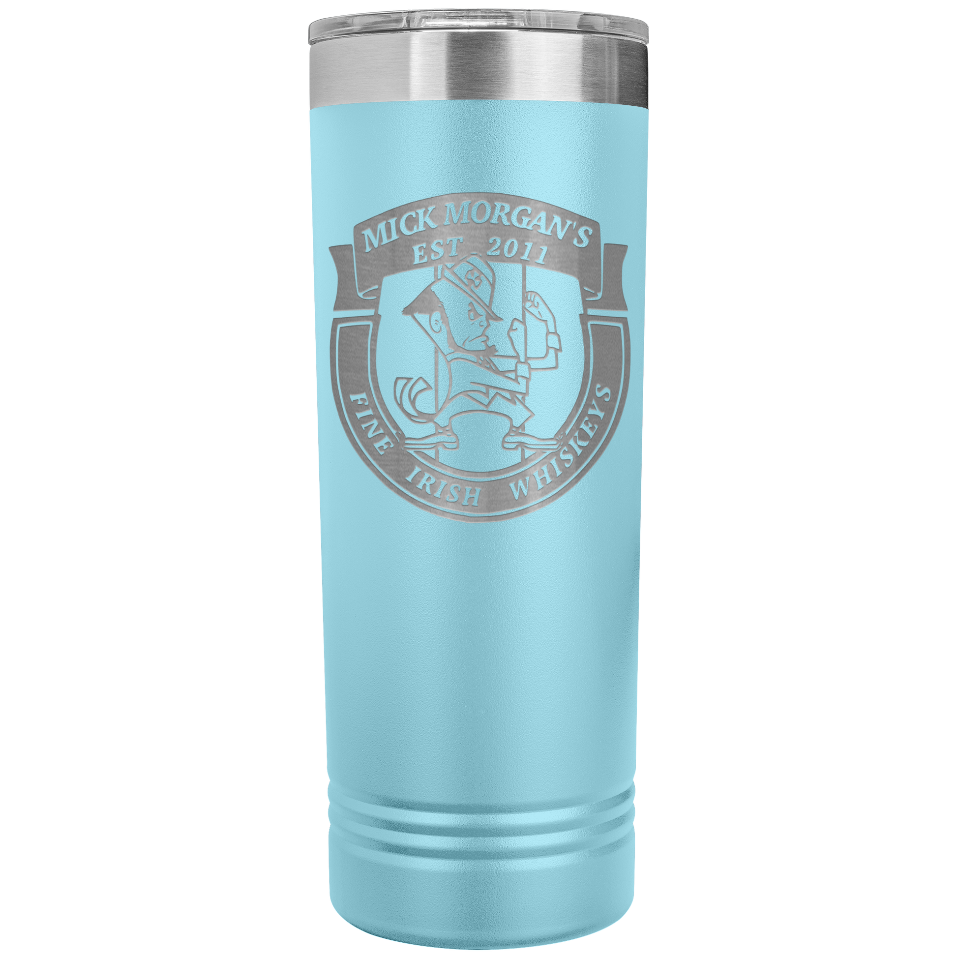 Mick_Morgans_22oz_Skinny_Tumbler_Light_Blue_Mockup.png