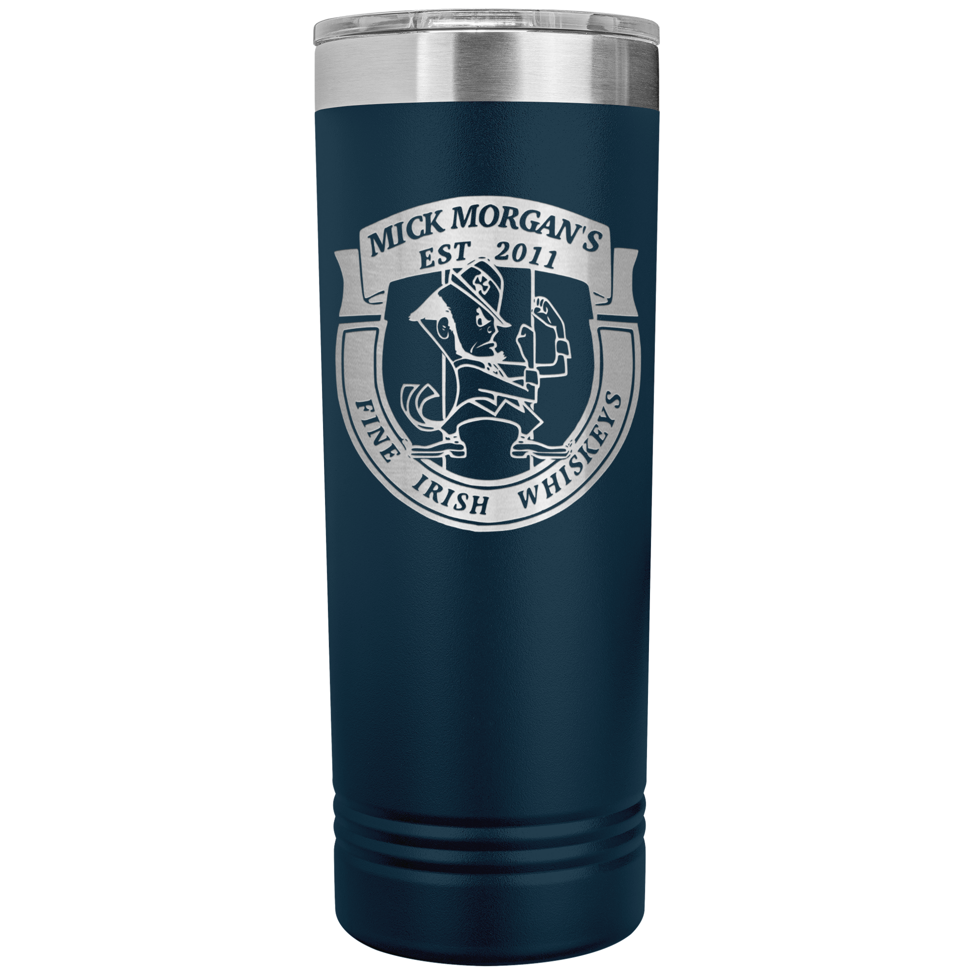 Mick_Morgans_22oz_Skinny_Tumbler_Navy_Mockup.png