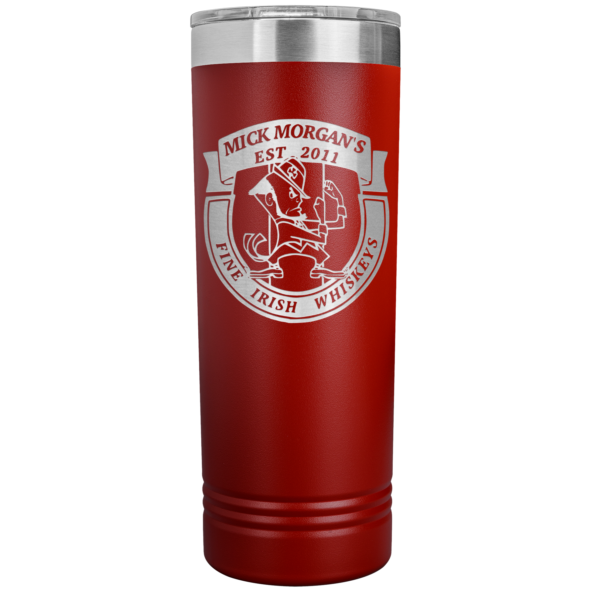 Mick_Morgans_22oz_Skinny_Tumbler_Red_Mockup.png