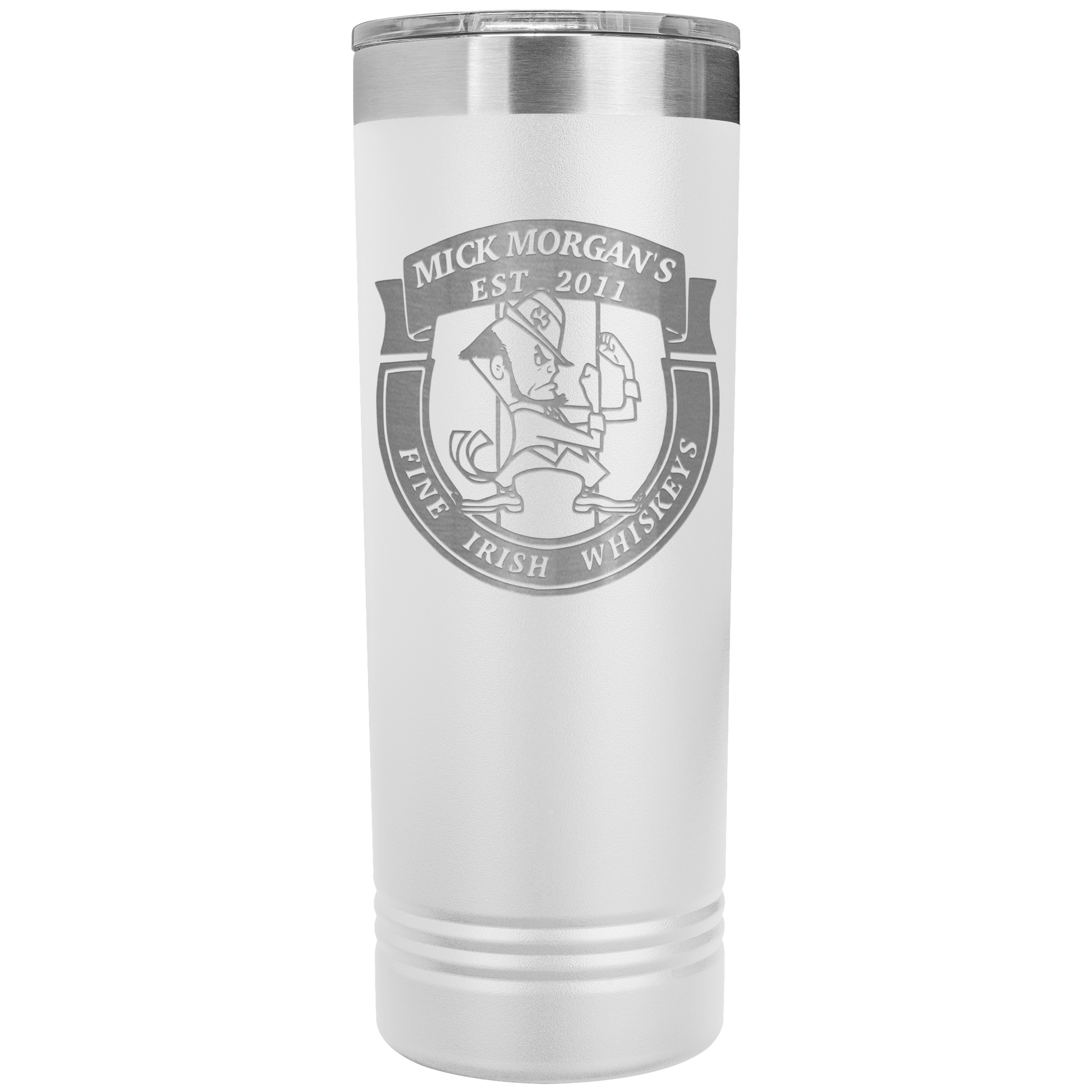 Mick_Morgans_22oz_Skinny_Tumbler_White_Mockup.png
